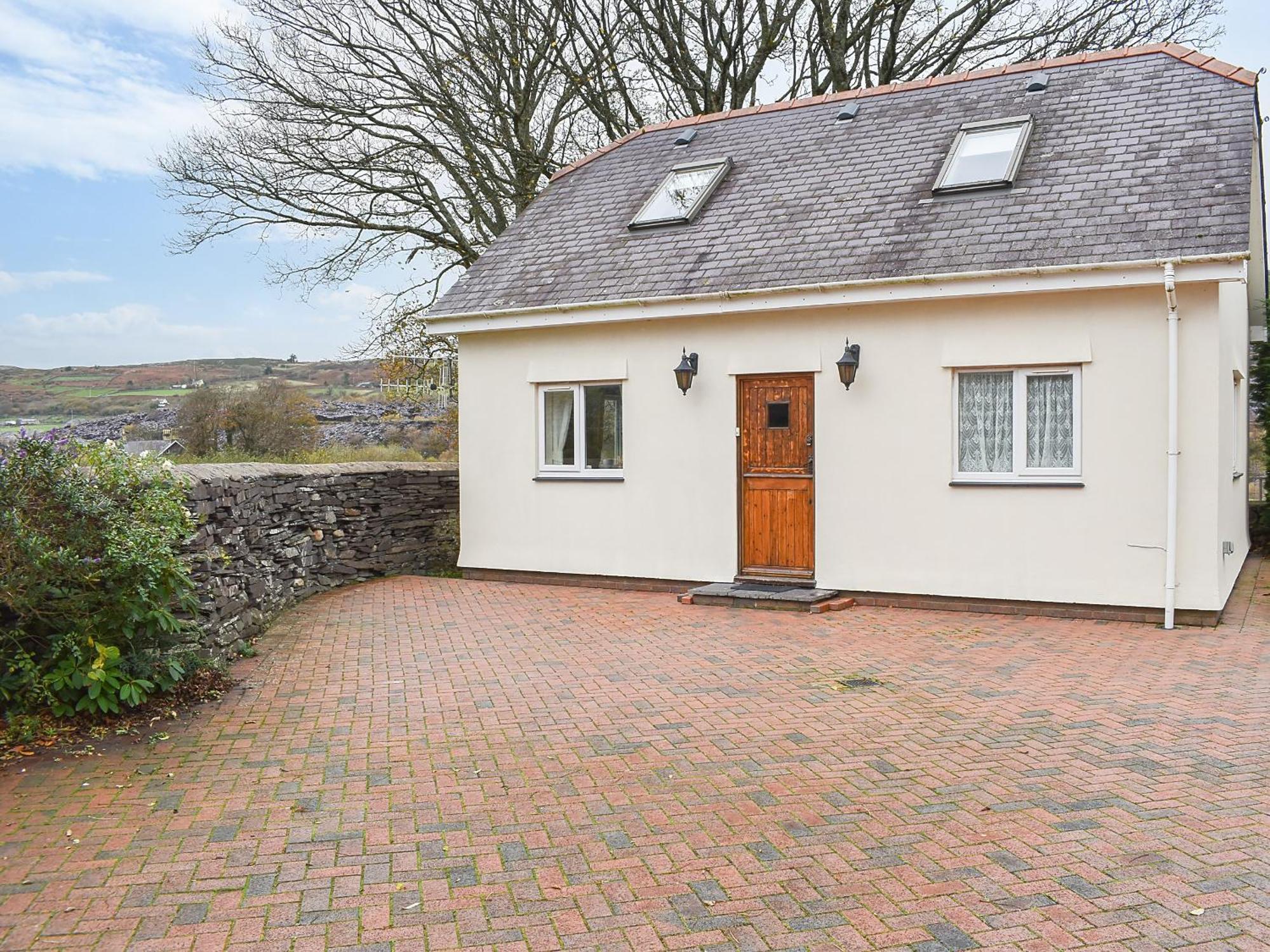 Ty Mawr 2 - Uk36549 Villa Nantlle Eksteriør billede