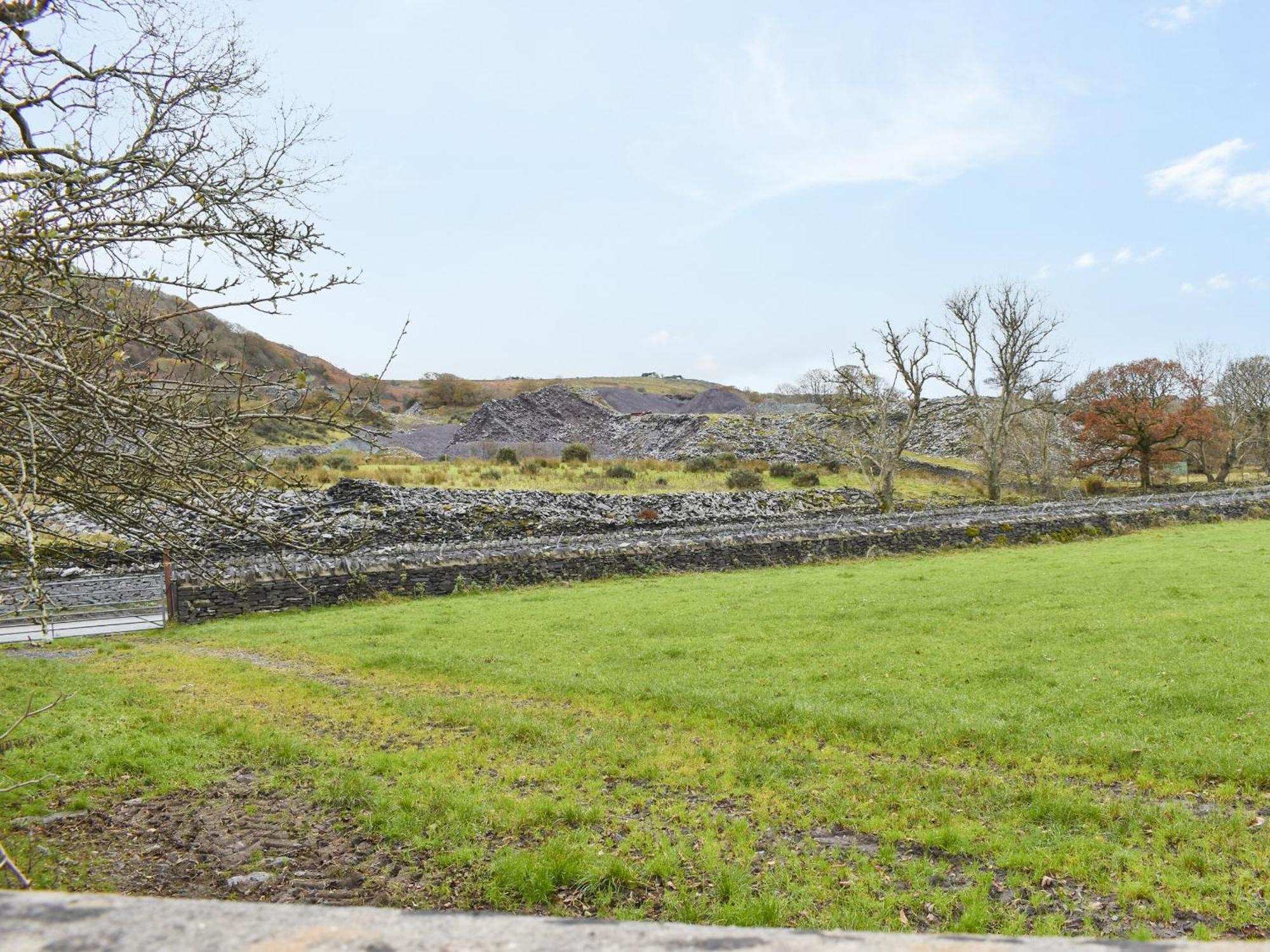 Ty Mawr 2 - Uk36549 Villa Nantlle Eksteriør billede